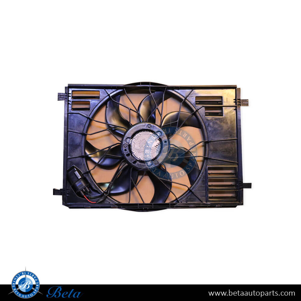 AC Fan 400W for Mercedes B-Class/A-Class/CLA-Class W247/W177/C118 2019-Up models, Part Number 2479060100 AC Fan 400W for Mercedes B-Class/A-Class/CLA-Class W247/W177/C118 2019-Up models, Part Number 2479060100